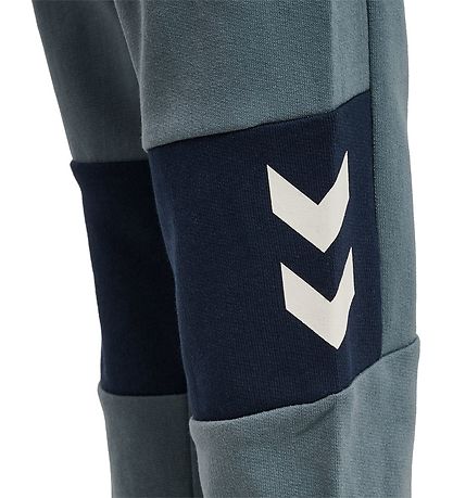 Pantalon de Jogging Hummel - hmlSamson - Temps orageux