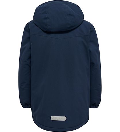 Hummel Winter Coat jacket - Tex - hmlConrad - Black Iris