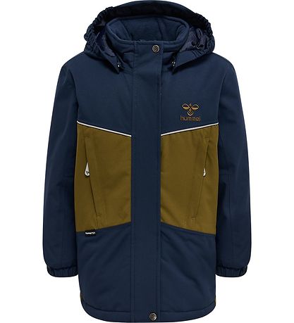 Hummel Winter Coat jacket - Tex - hmlConrad - Black Iris