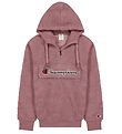 Champion Fashion Hoodie - Plys - Purple Champion Fashion Hoodie - Plys - Purple