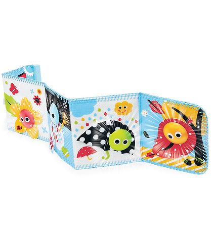 Yookidoo Book w. Light/Sound - Lights 'N' Music Baby Book