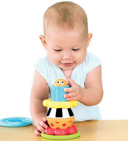 Yookidoo Baby Toys - 2-I-1 - Crawl 'N' Snail