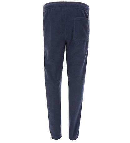 Vans Fleece pants - Polar Fleece Pants - DBlue