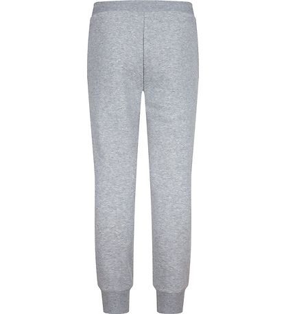 Converse Sweatpants - Terry Mortgage - Grey Heather/Black