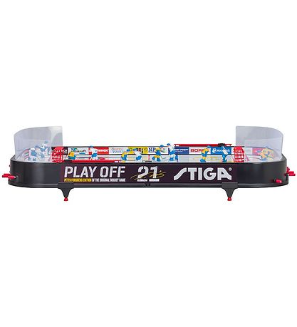 Stiga Ice Hockey Table Game - Play Off 21 Sweden-Finland - White