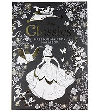 Karrusel Forlag Colouring Book - Disney Classic Karrusel Forlag Colouring Book - Disney Classic