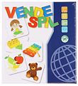 Jeu GA Leg - Jeu de Mémoire av. Jouets et Nourriture Jeu GA Leg - Jeu de Mémoire av. Jouets et Nourriture