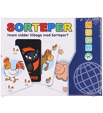 GA Leg Game - Sorteper GA Leg Game - Sorteper