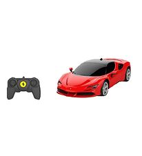 Rastar Remote Control Car - 1:24 Ferrari SF90 Stradale