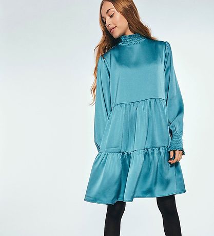 LMTD Dress - NlfNucture - Delphinium Blue