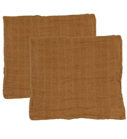 Pippi Stoffklutene - 6-pack - 65x65 cm - Mandel Pippi Stoffklutene - 6-pack - 65x65 cm - Mandel
