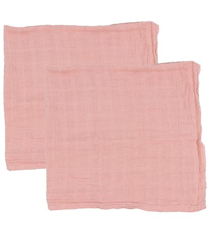 Pippi Baby Muslin Cloths - 6-Pack - 65x65 cm - Sheer Bliss