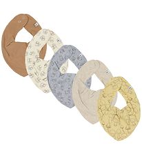 Pippi Baby Siklesmekke - 5-pack - Straw Pippi Baby Siklesmekke - 5-pack - Straw