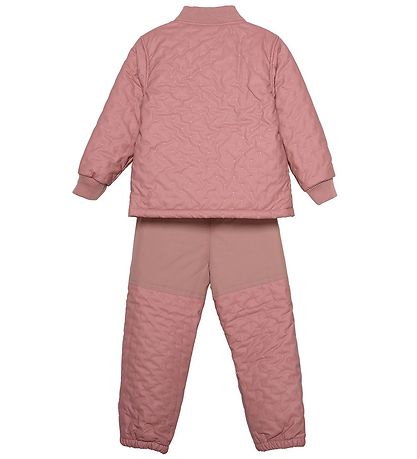 CeLaVi Thermo föt M. Flís - Coated - Burlwood
