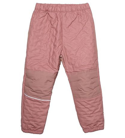 CeLaVi Thermo föt M. Flís - Coated - Burlwood