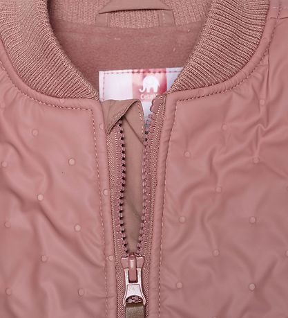 CeLaVi Thermo föt M. Flís - Coated - Burlwood