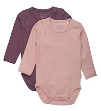Minymo Body l/ä - 2-pack - Misty Rose