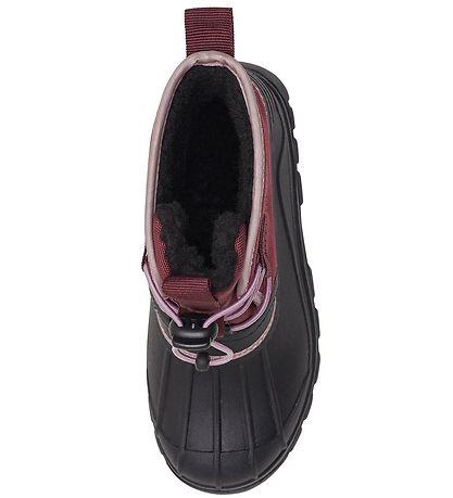 Hummel Winter Boots - Icicle Low Jr - Rhododendron