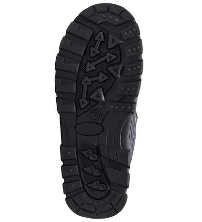 Hummel Winter Boots - Icicle Low Jr - Black Iris