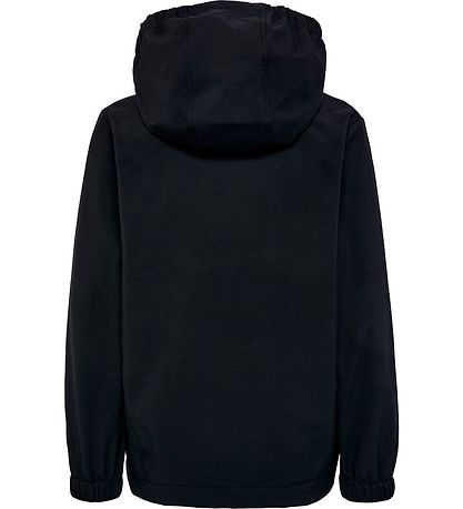 Hummel Softshell Jacket jacket - hmlMars - Black Hummel Softshell Jacket jacket - hmlMars - Black
