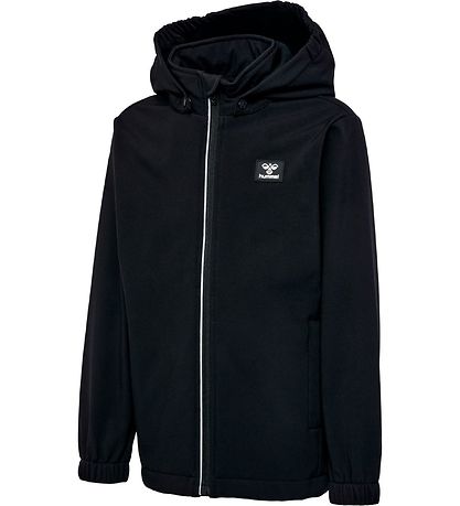 Hummel Softshell Jacket jacket - hmlMars - Black Hummel Softshell Jacket jacket - hmlMars - Black