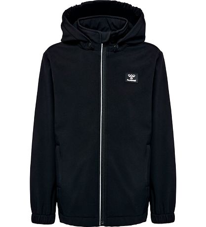 Hummel Softshell Jacket jacket - hmlMars - Black Hummel Softshell Jacket jacket - hmlMars - Black