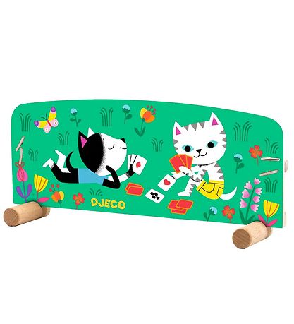 Djeco card holder
