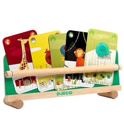 Djeco card holder Djeco card holder