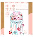 Djeco Creation Set - DIY - Clip Toy - Dream Catcher Djeco Creation Set - DIY - Clip Toy - Dream Catcher