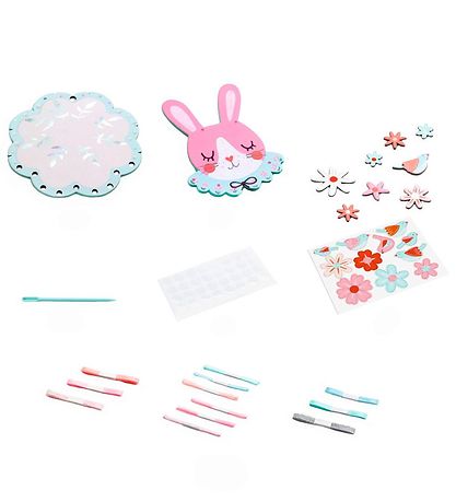 Djeco Creation Set - DIY - Clip Toy - Dream Catcher