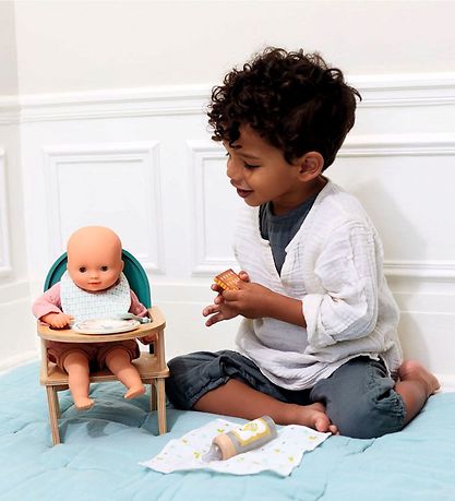 Djeco Doll Accessories - Wood - Diner Chair Djeco Doll Accessories - Wood - Diner Chair