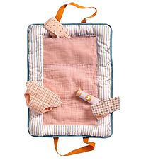 Accessoires de Poupée Djeco - Sac à Langer - Blue Vol Accessoires de Poupée Djeco - Sac à Langer - Blue Vol