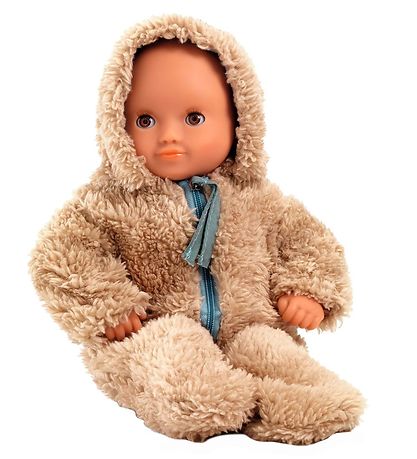 Djeco - Outfit Winter - Beige