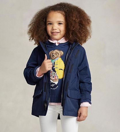 Polo Ralph Lauren Jacket - Venture - Navy