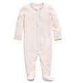 Polo Ralph Lauren Jumpsuit - Pink w. Flowers Polo Ralph Lauren Jumpsuit - Pink w. Flowers