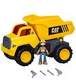 CAT Work machine w. Sound - 28 cm - Dumper/Male CAT Work machine w. Sound - 28 cm - Dumper/Male