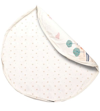 Play&Go Play Mat - Ø140 - Farm