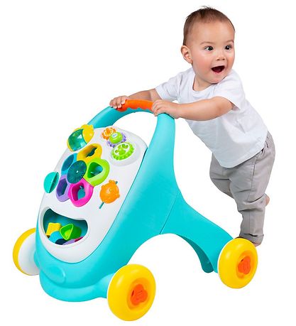 Playgro 활동 걸음마 보조기 포함 음악과 조명