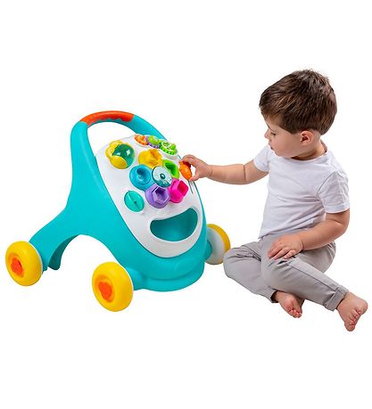 Playgro 활동 걸음마 보조기 포함 음악과 조명