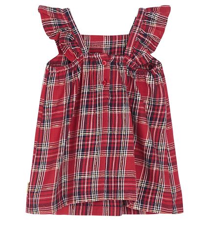 Hust and Claire Dress - Kamilia - Teaberry