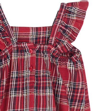Hust and Claire Dress - Kamilia - Teaberry