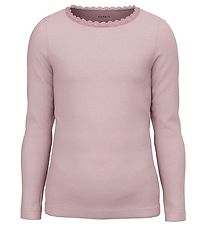 Name It Blouse - Noos - NmfKab - Deauville Mauve Name It Blouse - Noos - NmfKab - Deauville Mauve