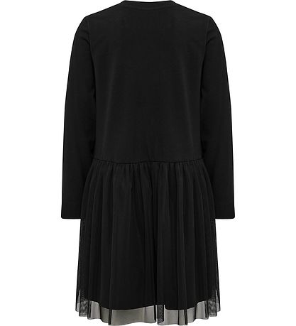 Robe Hummel - hmlCole - Noir av. Argent Robe Hummel - hmlCole - Noir av. Argent