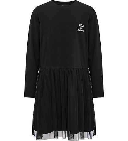 Robe Hummel - hmlCole - Noir av. Argent Robe Hummel - hmlCole - Noir av. Argent