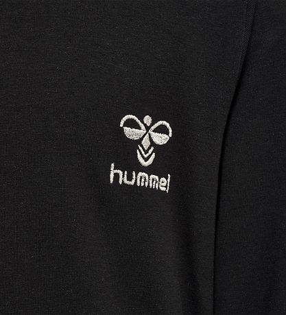 Robe Hummel - hmlCole - Noir av. Argent Robe Hummel - hmlCole - Noir av. Argent