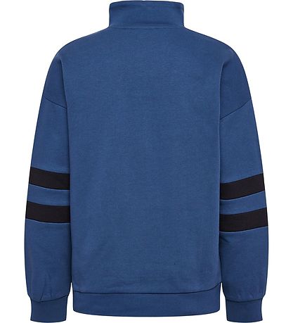 Hummel Sweatshirt - hmlAspen - Sargasso Sea Hummel Sweatshirt - hmlAspen - Sargasso Sea