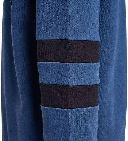 Hummel Sweatshirt - hmlAspen - Sargasso Sea Hummel Sweatshirt - hmlAspen - Sargasso Sea