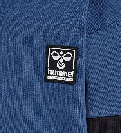 Hummel Sweatshirt - hmlAspen - Sargasso Sea Hummel Sweatshirt - hmlAspen - Sargasso Sea