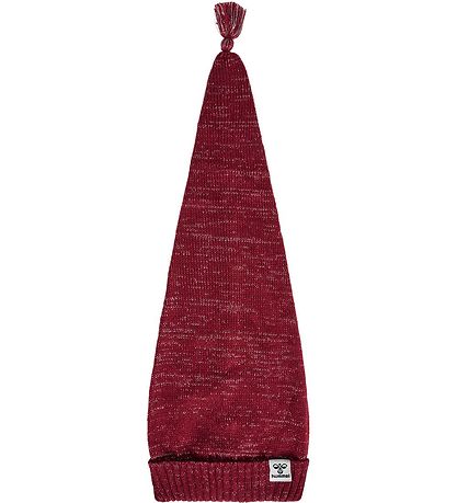 Hummel Christmas Hat - hmlChristmas Hat Glitter - Knitted - Cord