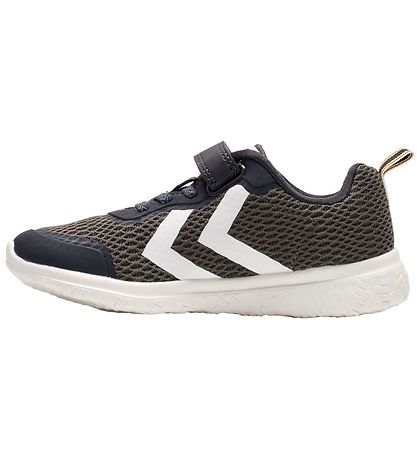 Hummel Sneakers - Actus Recycled Jr - Castlerock